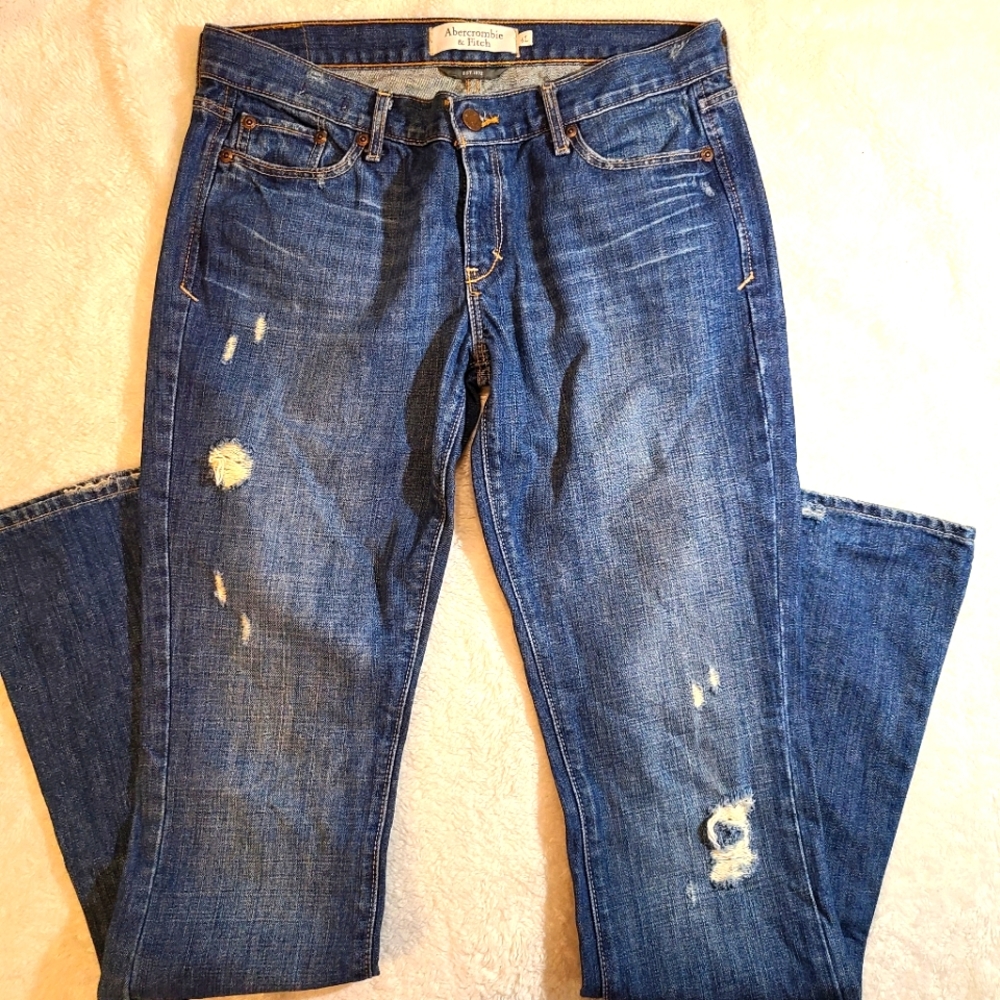 Abercrombie & Fitch Jeans Size 4L